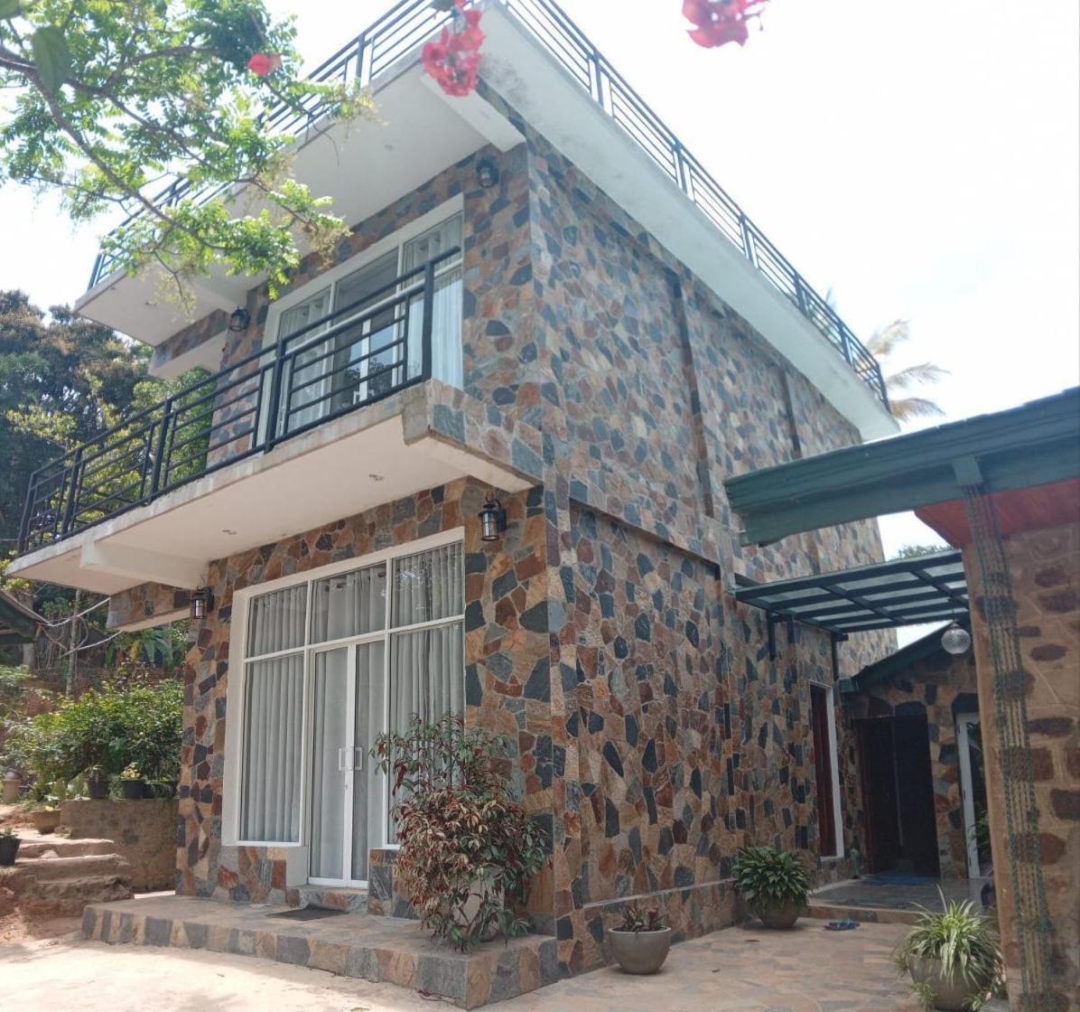 Sithara Estate Bungalow Ella Exterior photo
