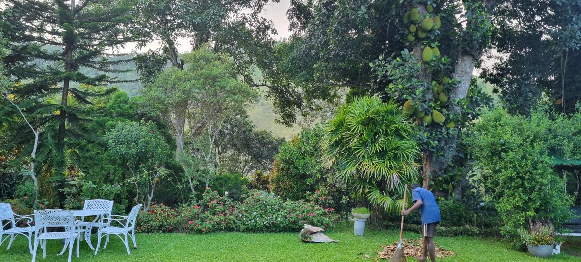 Sithara Estate Bungalow Ella Exterior photo