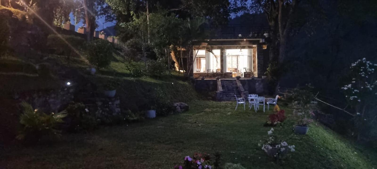 Sithara Estate Bungalow Ella Exterior photo