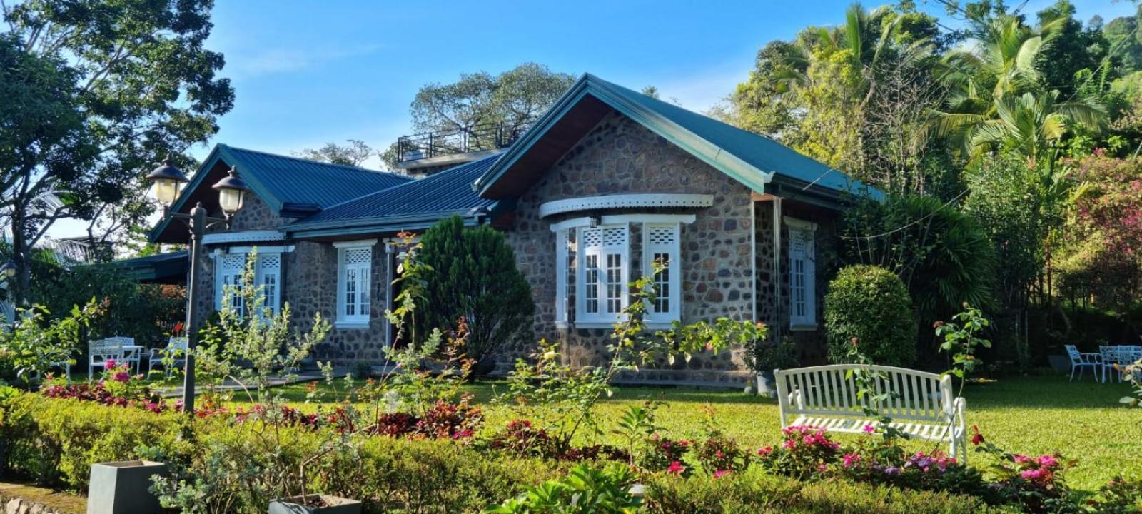 Sithara Estate Bungalow Ella Exterior photo