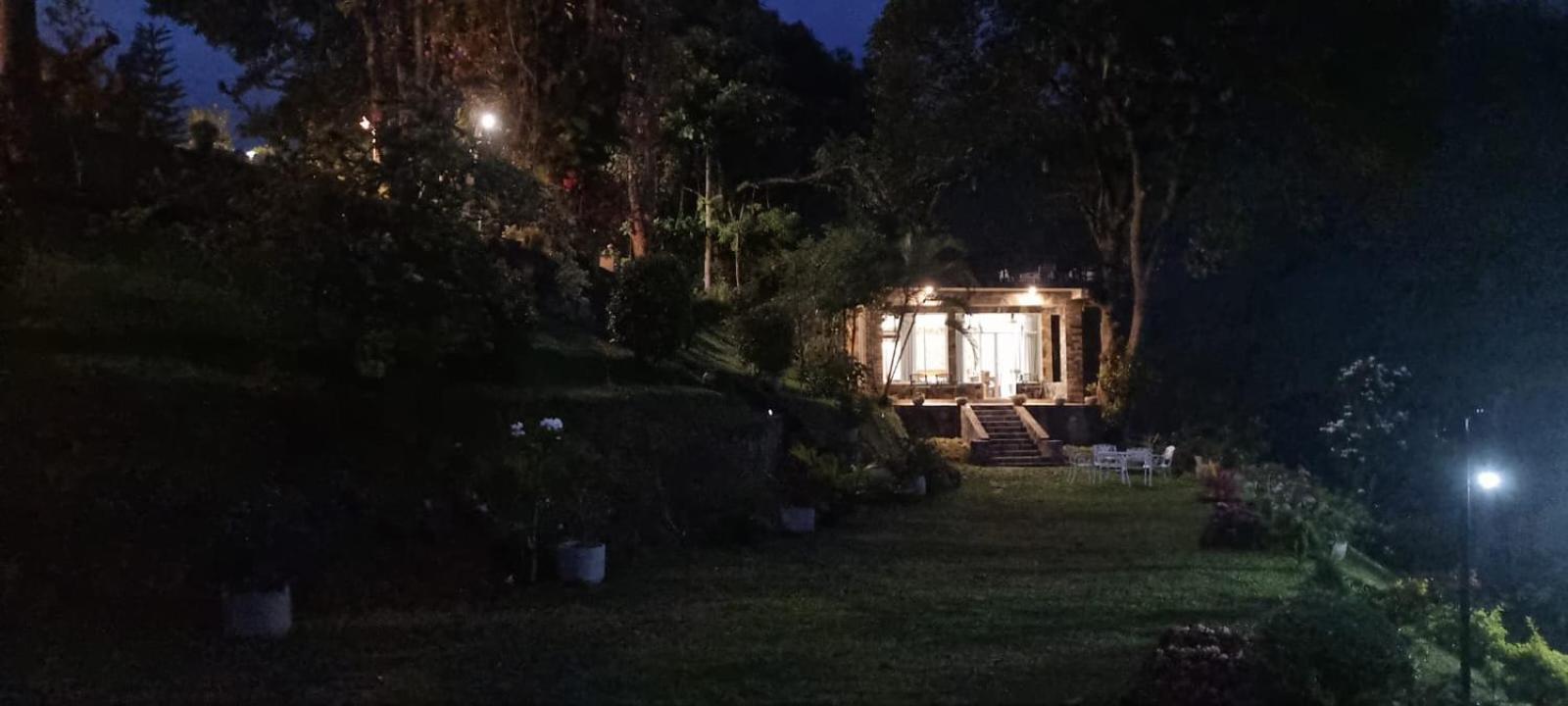 Sithara Estate Bungalow Ella Exterior photo