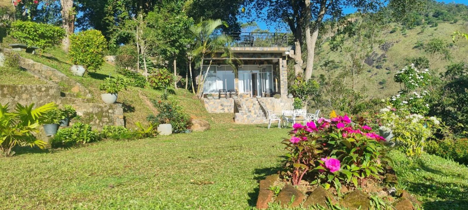 Sithara Estate Bungalow Ella Exterior photo