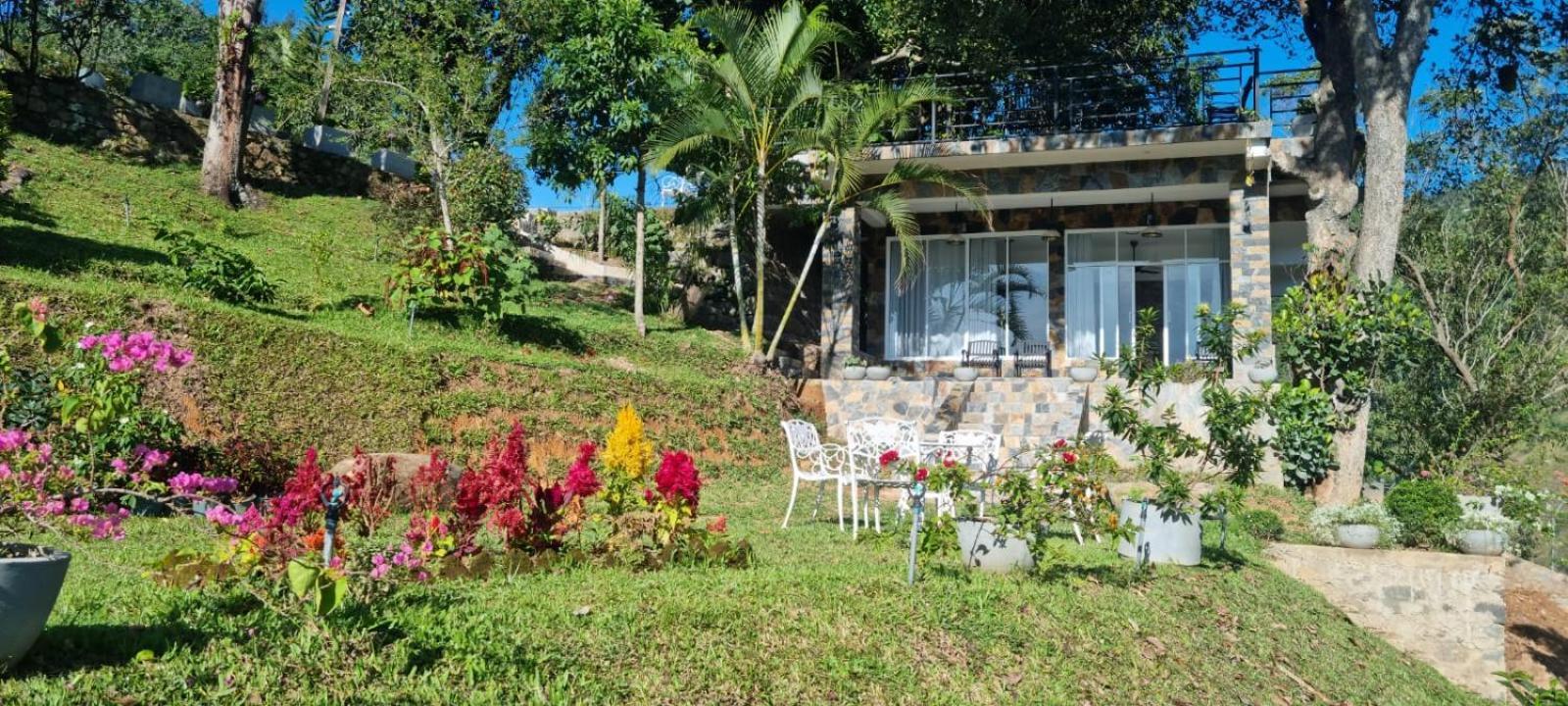 Sithara Estate Bungalow Ella Exterior photo