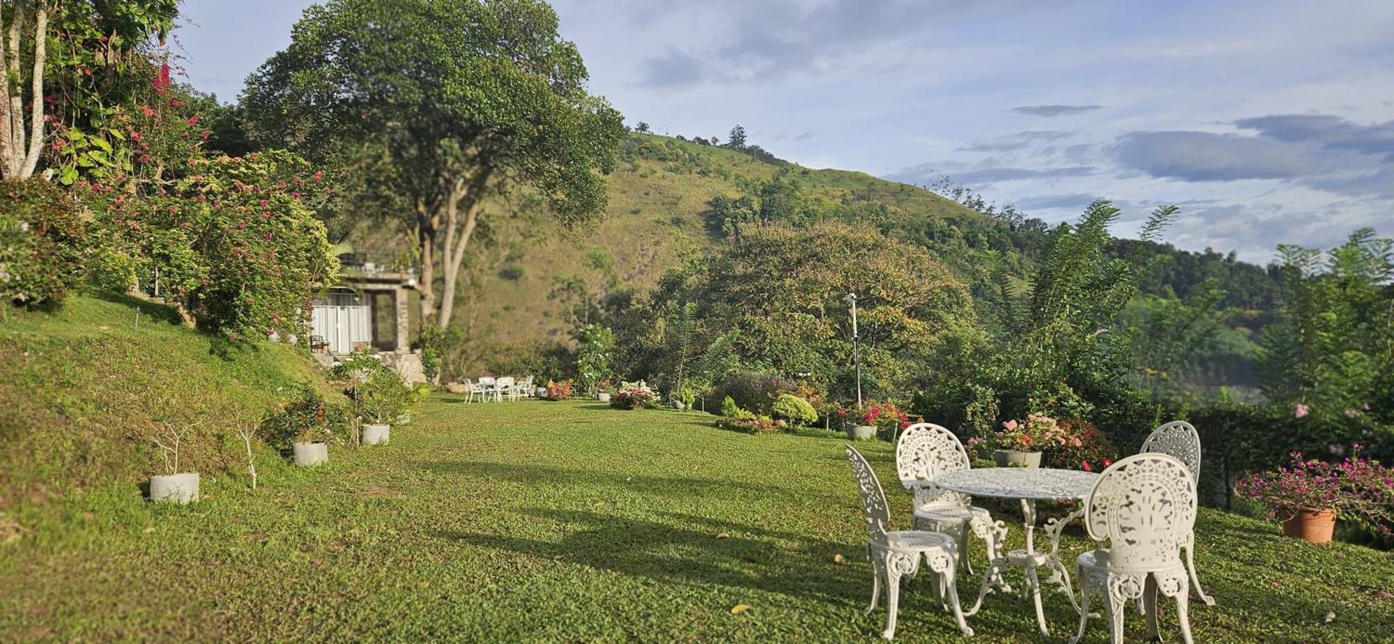 Sithara Estate Bungalow Ella Exterior photo