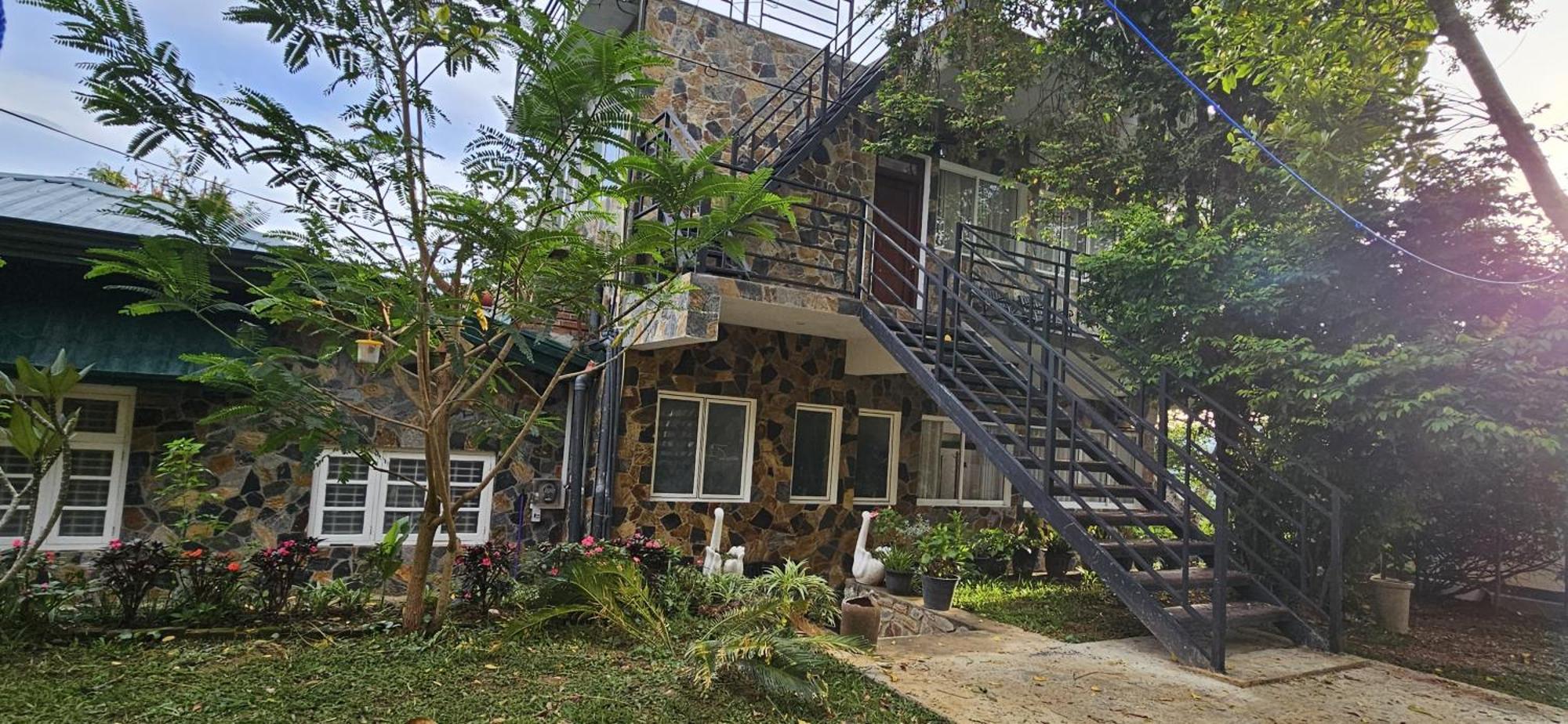 Sithara Estate Bungalow Ella Exterior photo