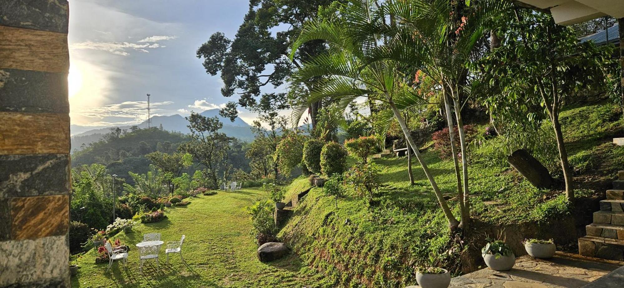 Sithara Estate Bungalow Ella Exterior photo