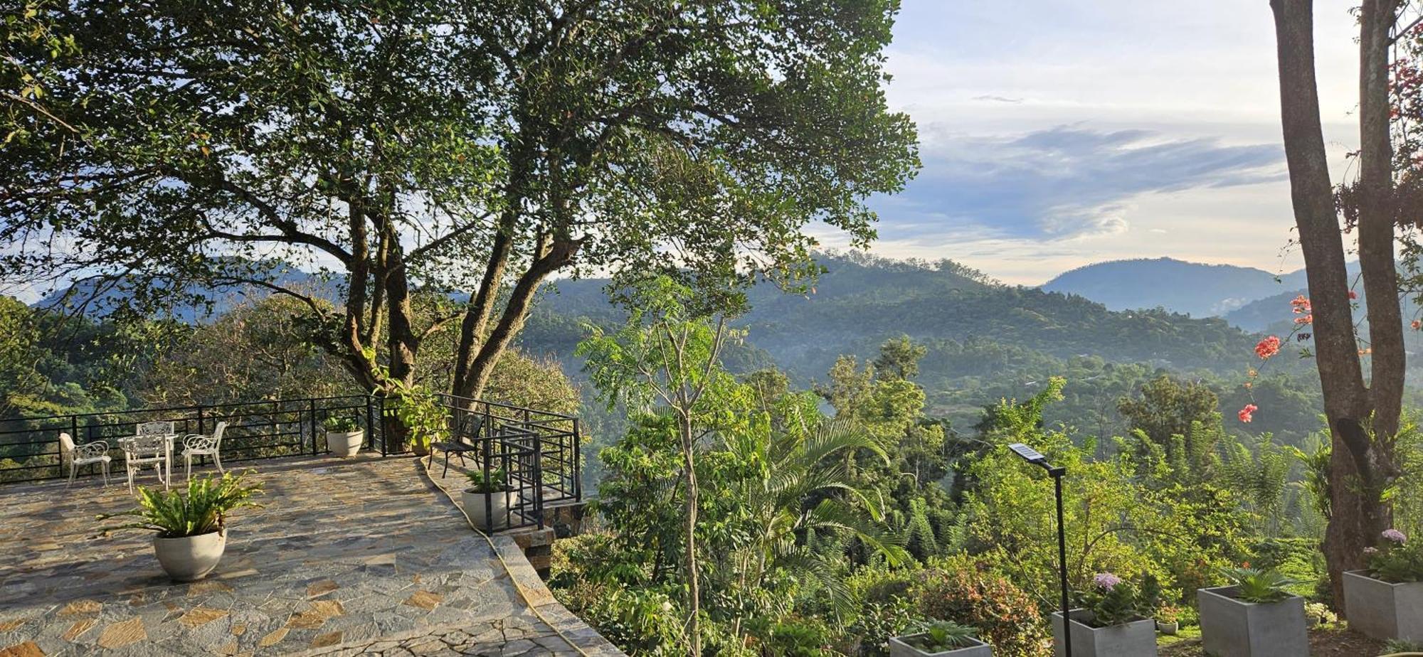 Sithara Estate Bungalow Ella Exterior photo