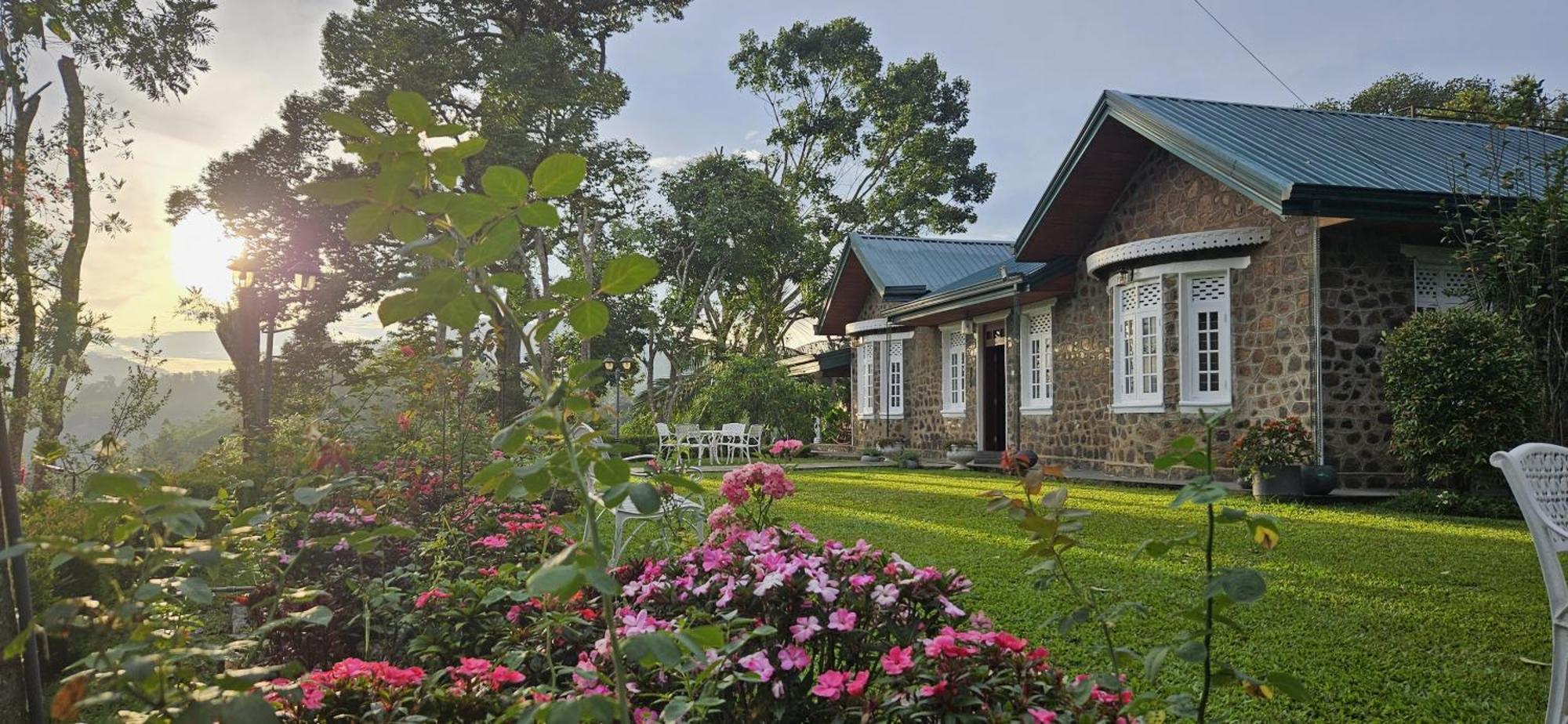 Sithara Estate Bungalow Ella Exterior photo