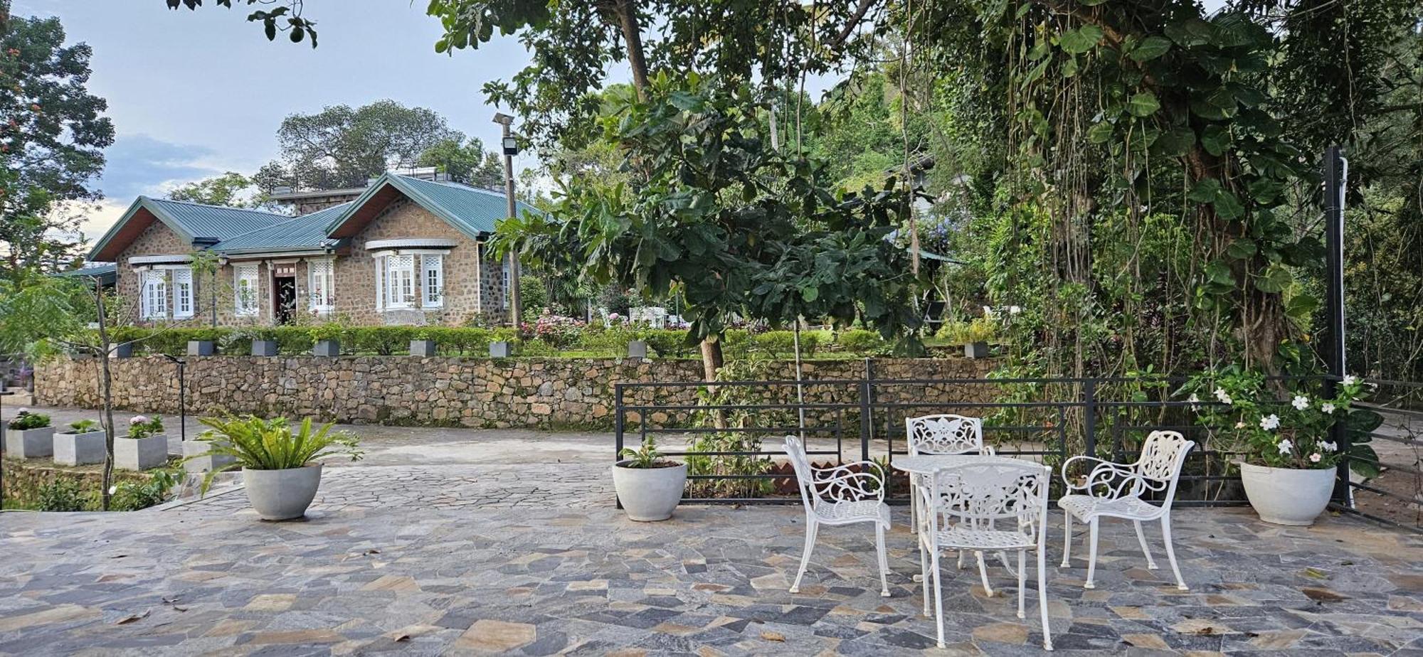 Sithara Estate Bungalow Ella Exterior photo