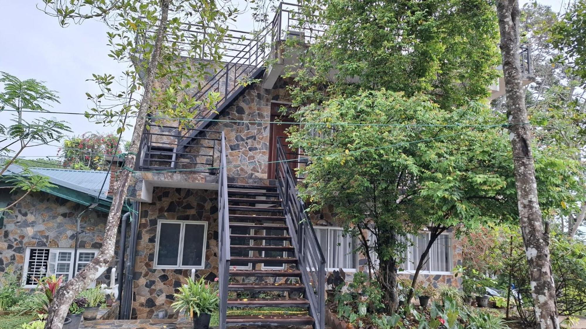 Sithara Estate Bungalow Ella Exterior photo