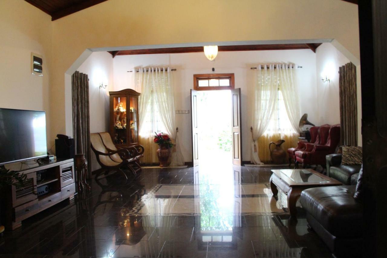 Sithara Estate Bungalow Ella Exterior photo