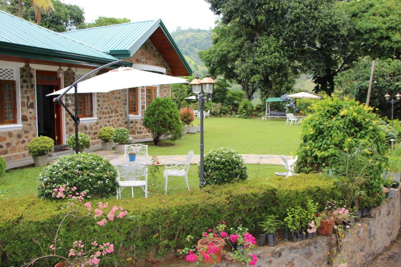 Sithara Estate Bungalow Ella Exterior photo